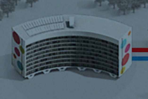 Subestación de usuario