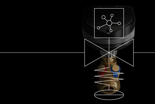 AB-QM 4.0 is the optimal choice for connected buildings