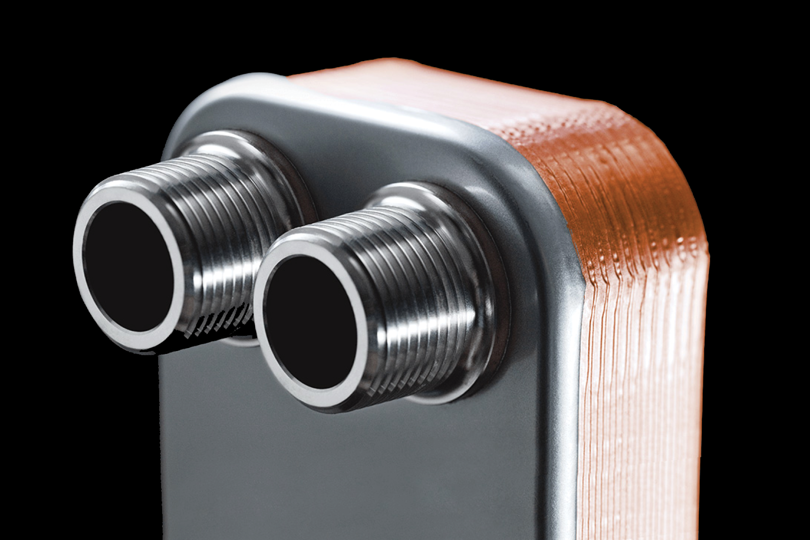 Теплообменники для систем охлаждения: новая литература | Danfoss