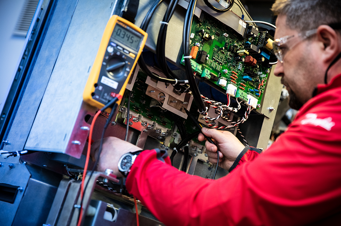 DrivePro® Life Cycle diensten in actie