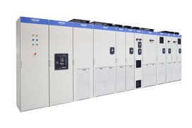 VACON® NXP System Drive