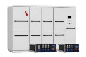 Medium voltage drives
