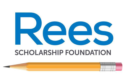 Reese scholarship logo