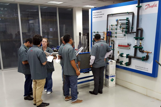 Treinamento de Refrigeração Aplicada