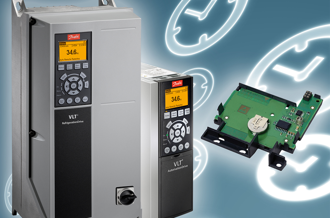 VLT® Real-Time Clock