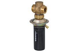 Differential pressure controllers- Danfoss