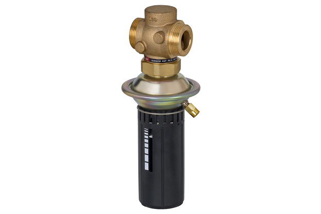 Differential pressure controllers- Danfoss