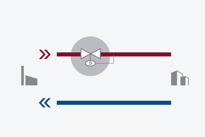Reductores de presión (D)