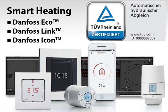 TÜV & Smart Heating