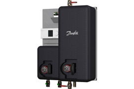 Modules avec ECS instantanée sans ballon – Danfoss
