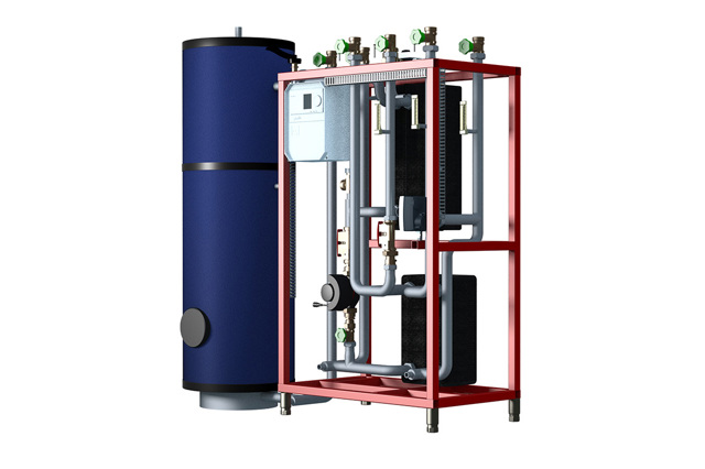 VLT® HVAC Drive FC 102