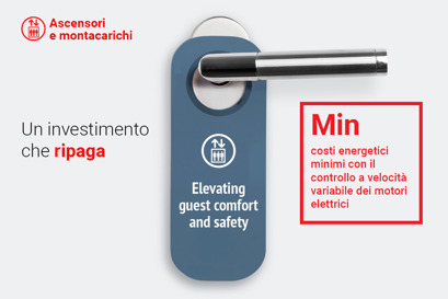 Danfoss | Hoteles | Ascensores y elevadores