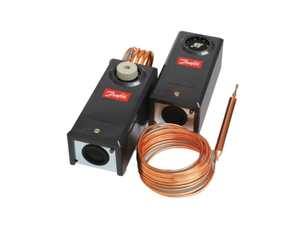 KP / KPU pressure switches, standard applications