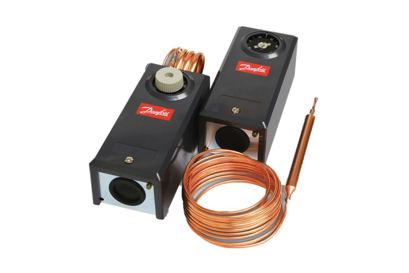 KP / KPU pressure switches, standard applications