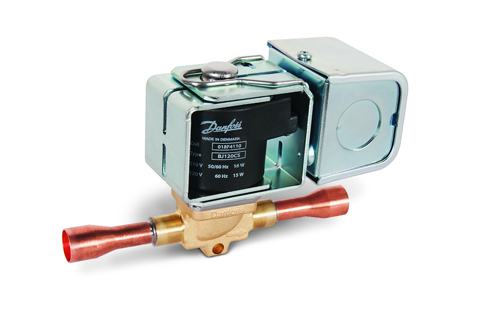 EVR solenoid valve EVR valves for A/C Danfoss