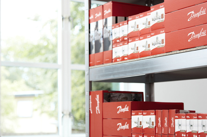 Electric distributors