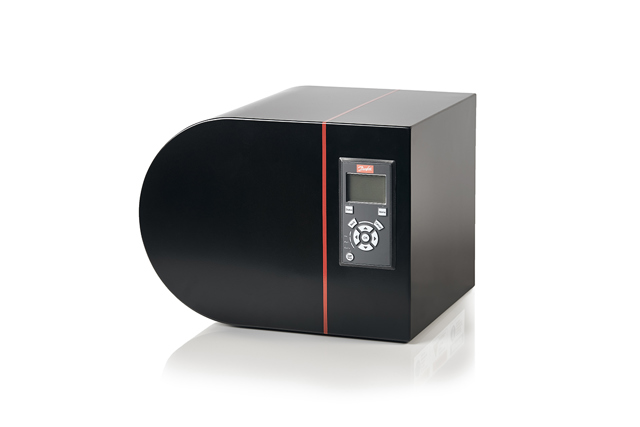 Emission monitoring sensor for marine