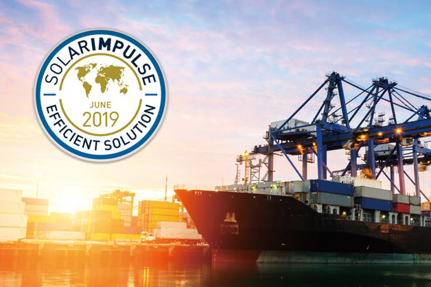 VACON® NXP Grid Converter otrzymał wyjątkowe oznaczenie Solar Impulse Efficient Solution