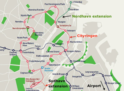 Prossima fermata Copenaghen