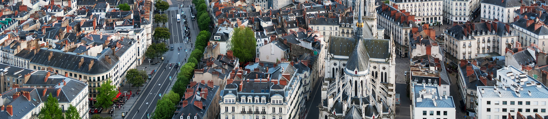 Danfoss revoluciona Nantes con reducciones a gran escala de sus emisiones de CO2