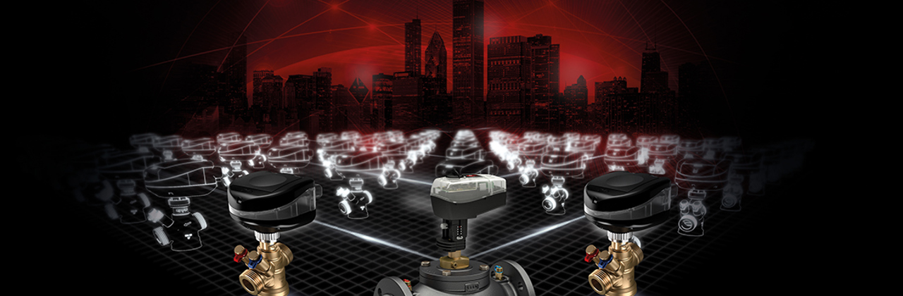 AB-QM 4.0 do hydraulicznych układów HVAC 4.0