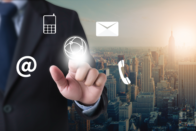 Ponte en contacto con nosotros