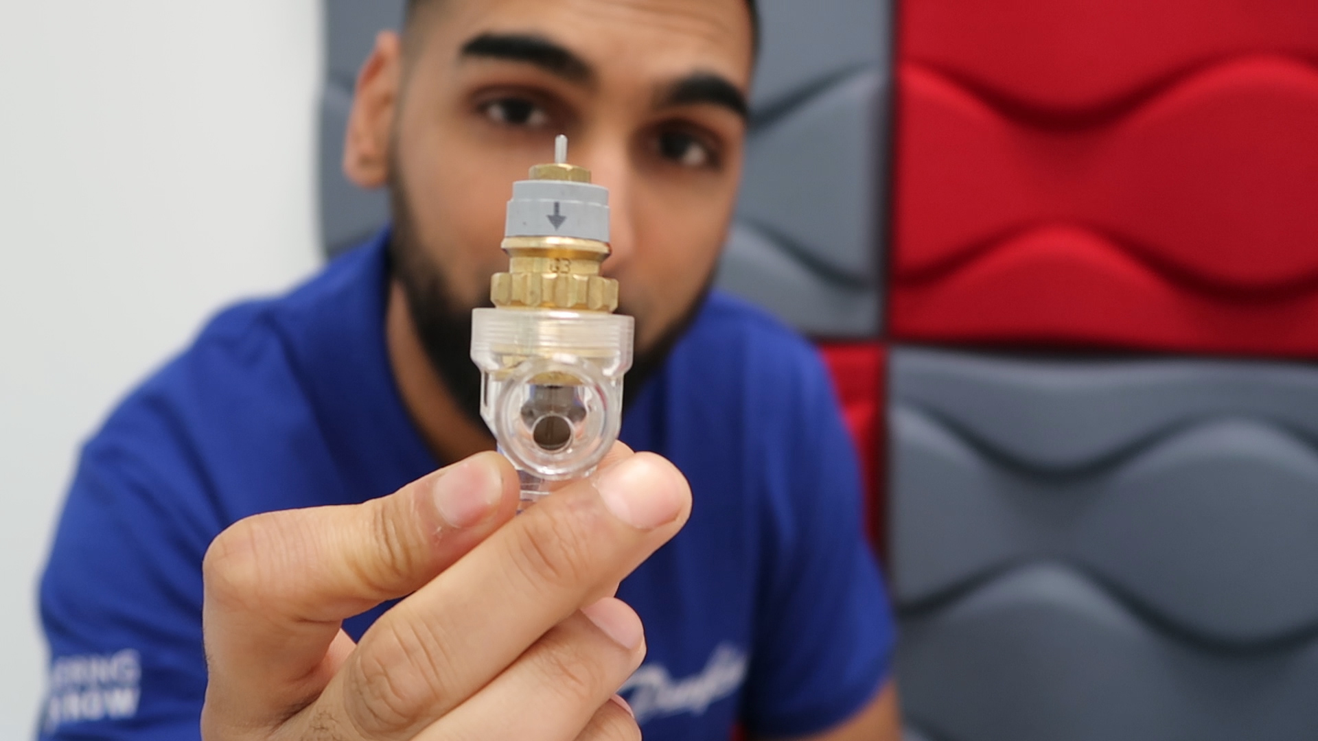 Learn about the RA-FS bi-directional valve