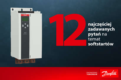 12 najczęściej zadawanych pytań na temat softstartów