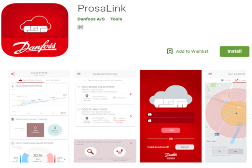 Centrum instalatora Prosa IoT dla Bezpieczestwa ywnoci Centrum instalatora Prosa IoT dla Bezpieczestwa ywnoci