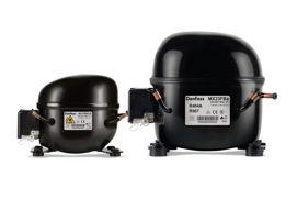 Compresores comerciales ligeros (DL, FR, GS, NL, PL, SC y TL) - Danfoss
