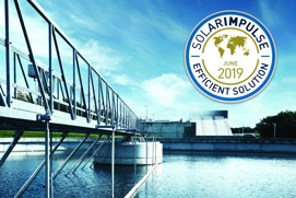 The fifth Danfoss product receives Solar Impulse Efficient Solution Label