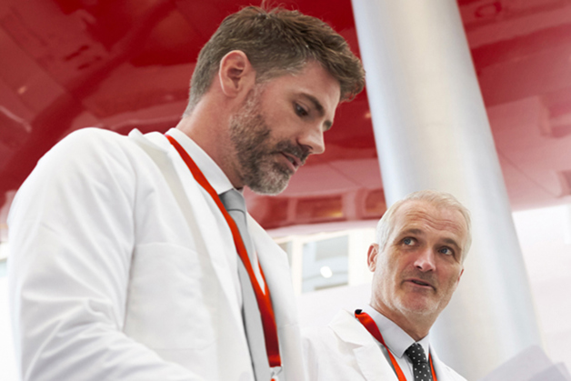 Centres de développement d'applications - Danfoss