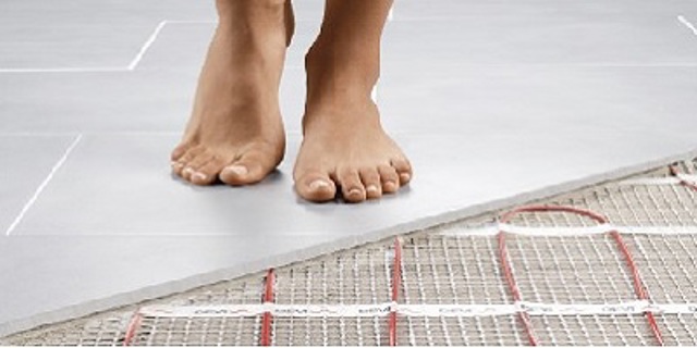 Електрическо подово отопление предимства