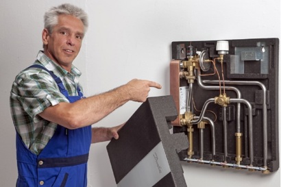 Bytové výmenníkové stanice Danfoss EvoFlat