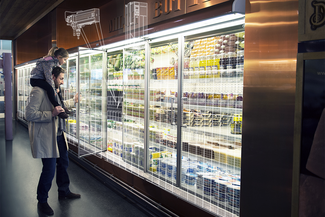How smart refrigeration case control makes energy saving simple Danfoss
