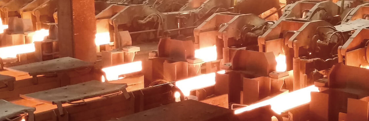 Non-stop Discover how Danfoss ensures 24/7 reliability in continuous casting