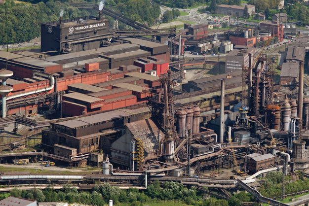 Les variateurs VACON® optimisent la disponibilité de la plus grande aciérie de République tchèque