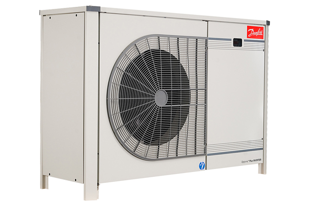 Optyma™ Plus INVERTER – Danfoss