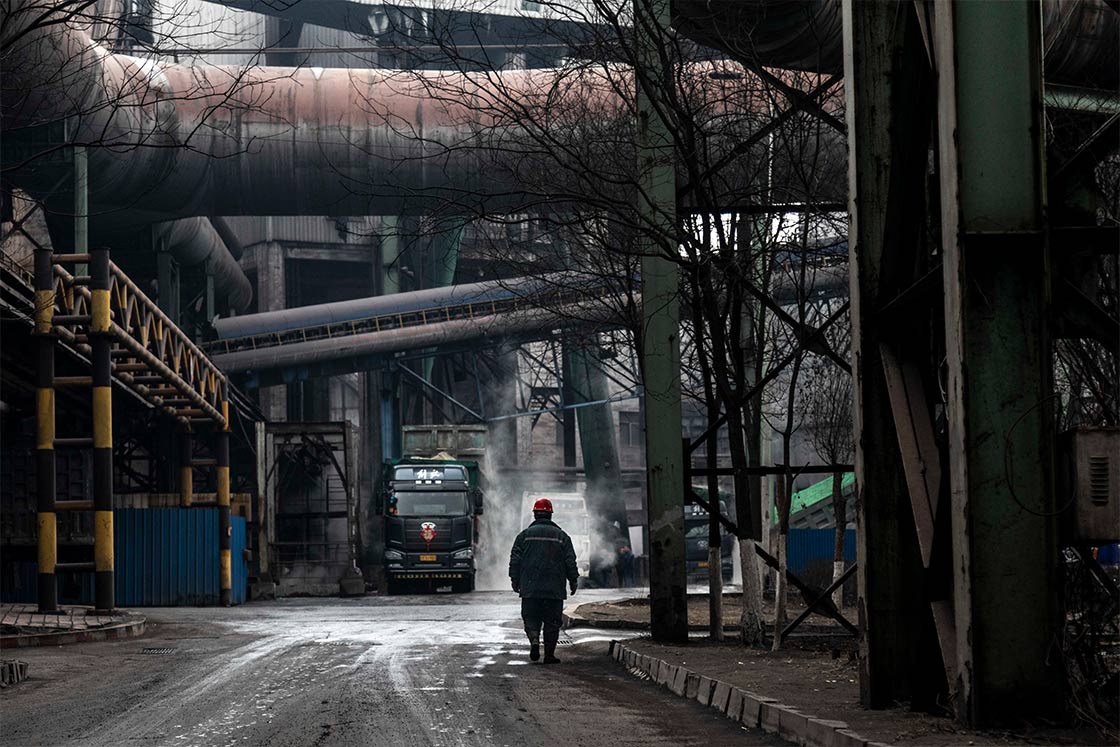 Benxi Steel Company