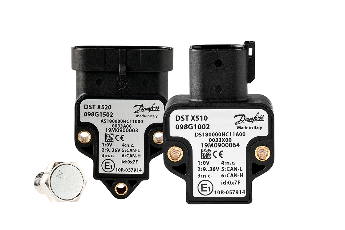 DST X510 and X520 series