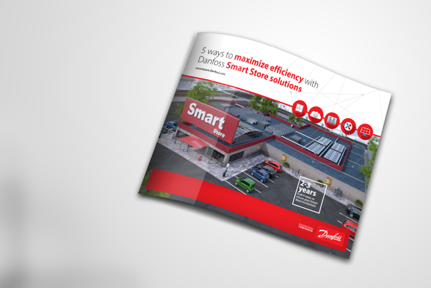 Danfoss smart store solutions as PDF