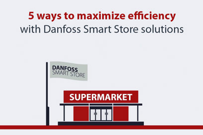 Danfoss smart store