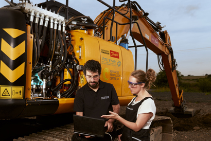 The new generation of Digital Displacement® pumps