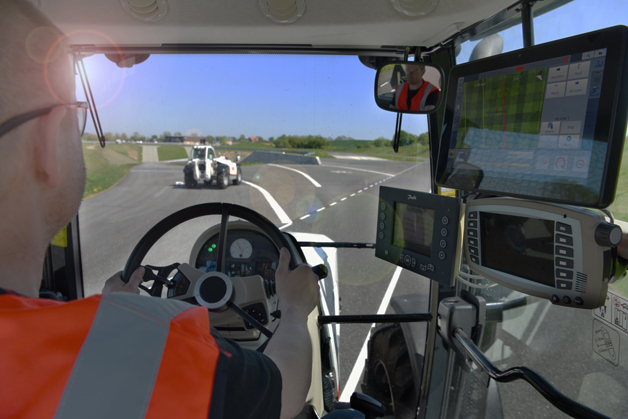 Methods to evaluate steering performance