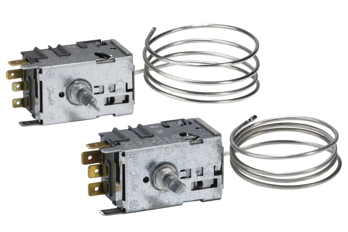 Appliance controls - Danfoss