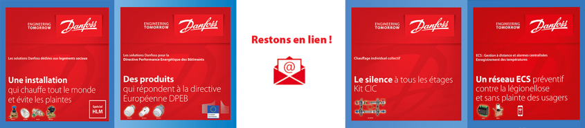 Inscrivez-vous à notre newsletter !