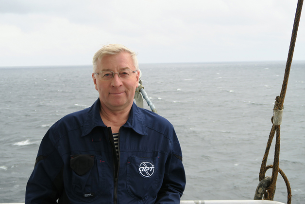 Igor Zobov, General Director, ART