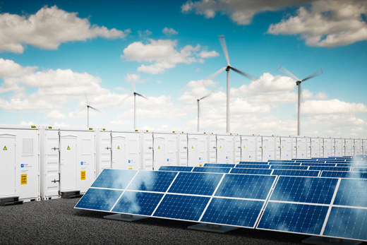 Hybridisering: lönsam och banbrytande energistrategi