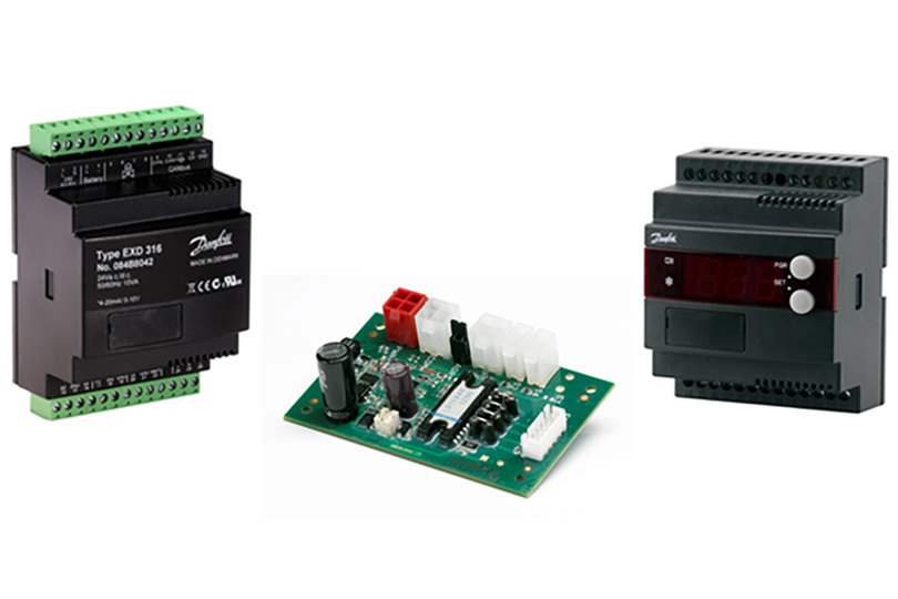 Superheat controllers - Danfoss