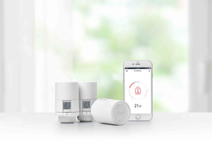 Termostatos eletrônicos de radiador – Danfoss